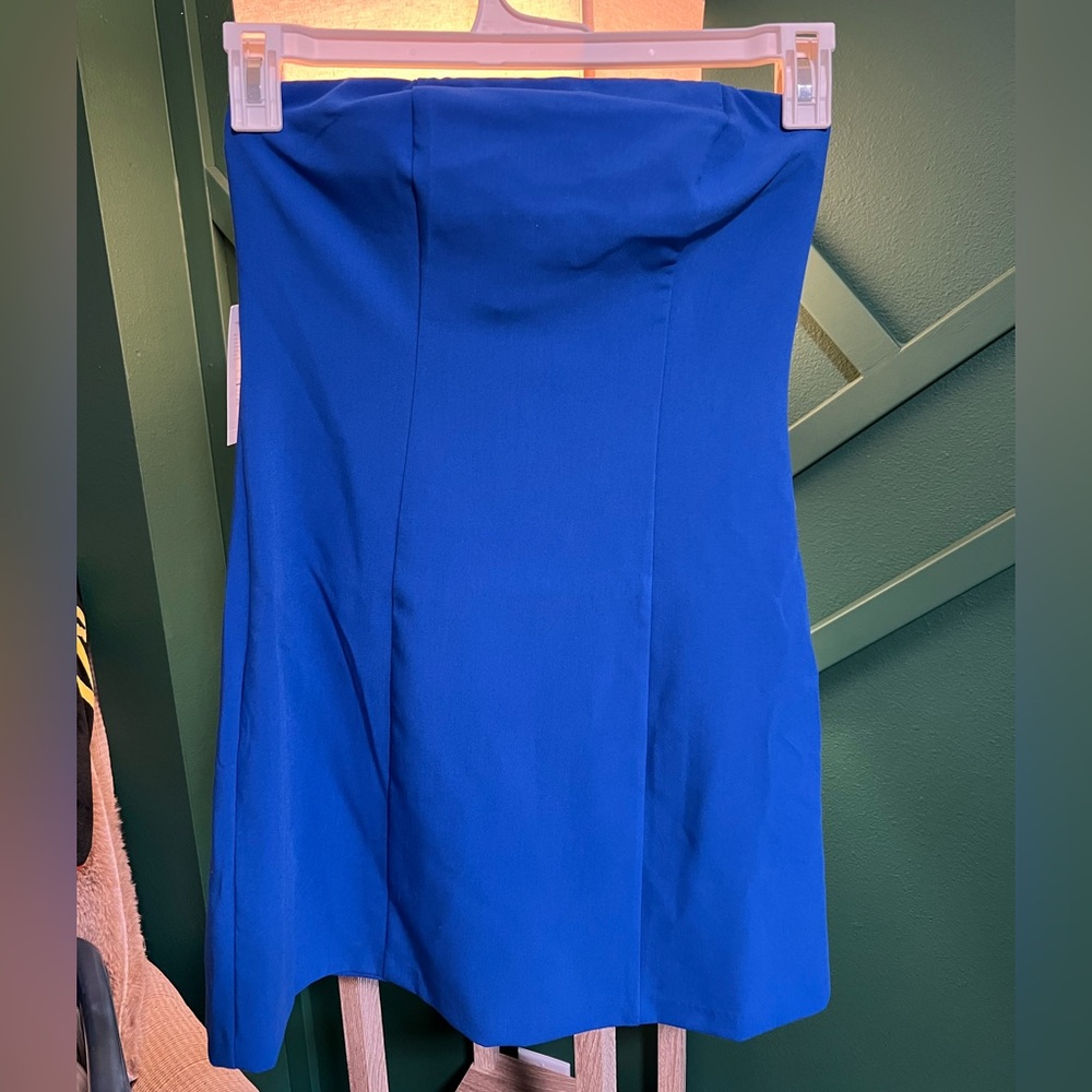 Dress Strapless